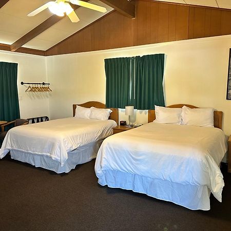Meadowcliff Lodge Coleville Exterior foto